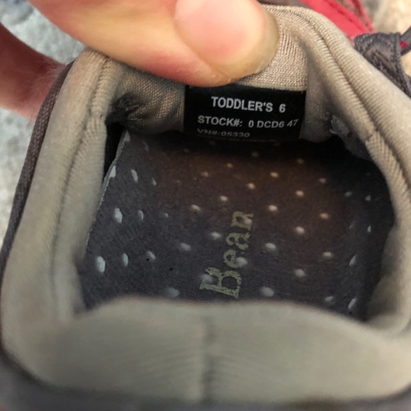 Girls LL Bean Sneakers - Picture 5 of 7